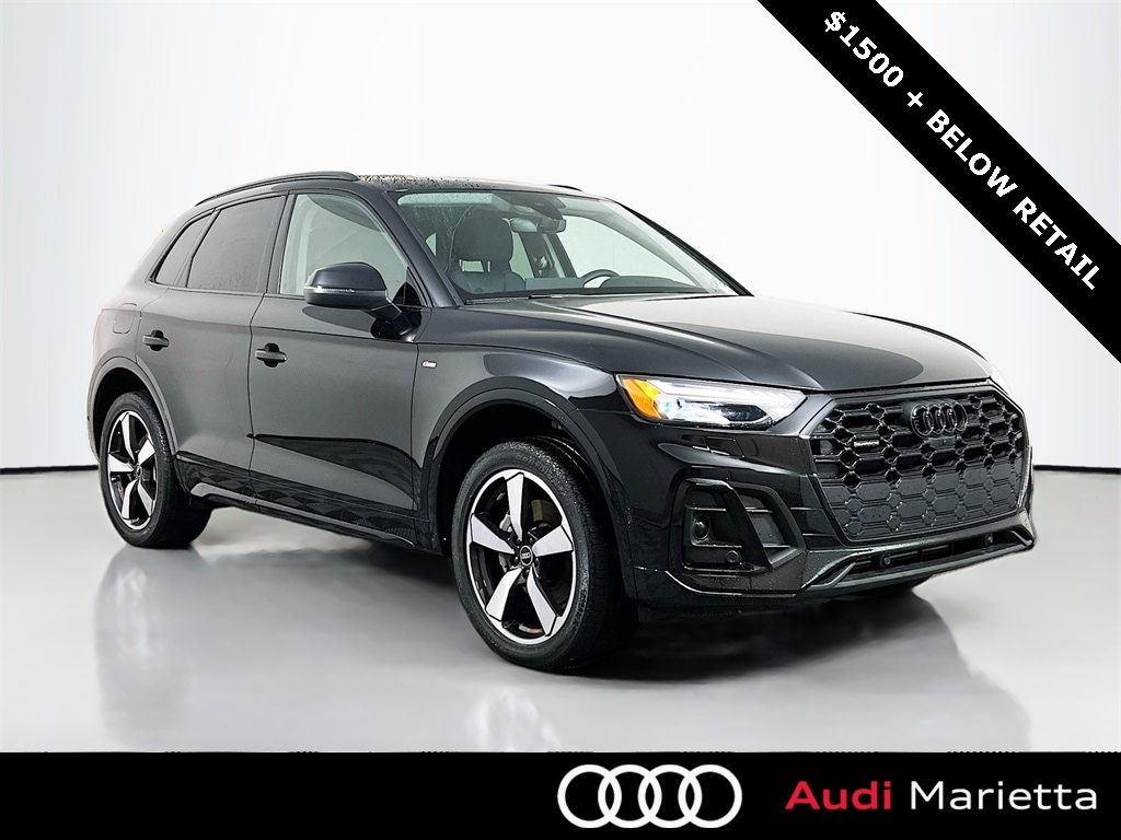 Certified 2023 Audi Q5 45 S Line Prestige quattro SUV