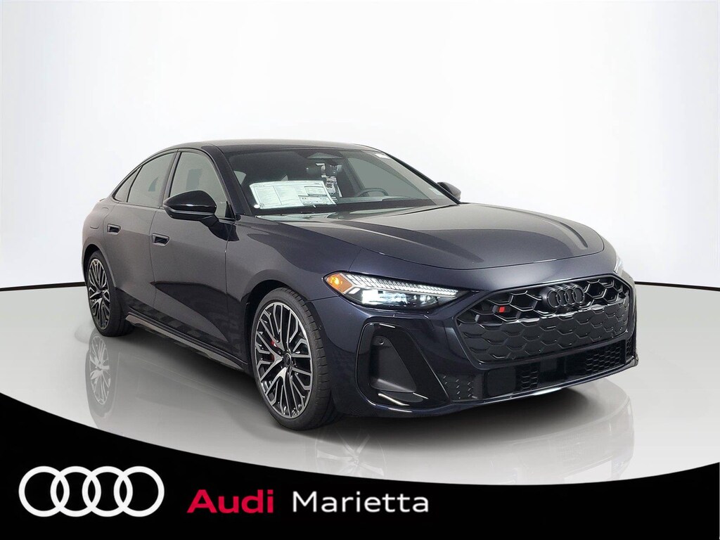 New 2026 Audi S5 quattro