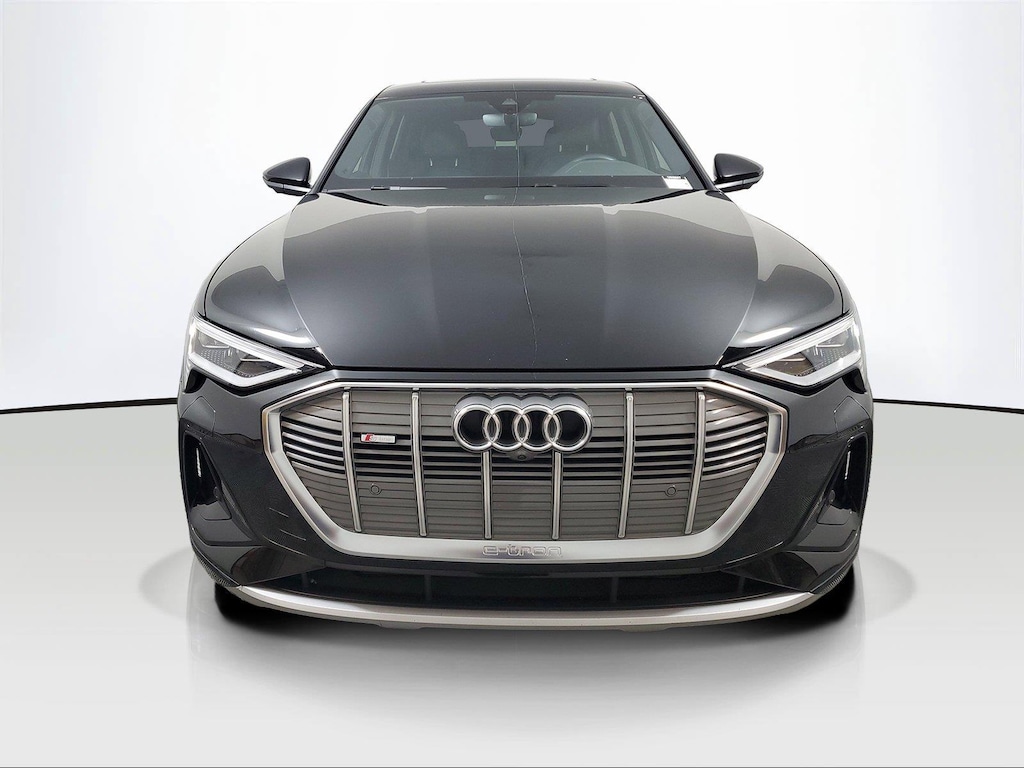 Certified 2023 Audi e-tron Sportback S Line Premium Plus quattro Sportback