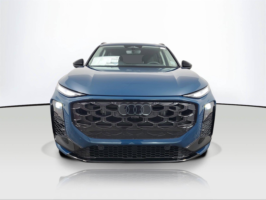 New 2026 Audi Q3 SUV