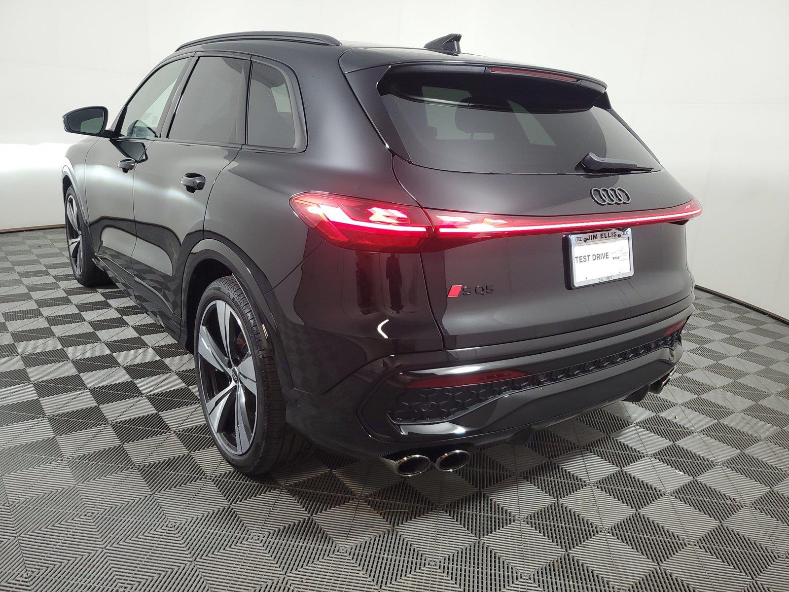 New 2026 Audi SQ5 SUV