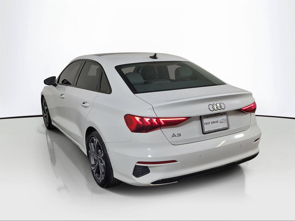 Used 2023 Audi A3 Premium Sedan