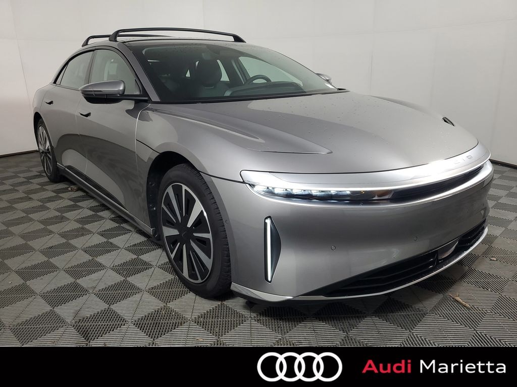 Used 2025 Lucid Air Pure Sedan