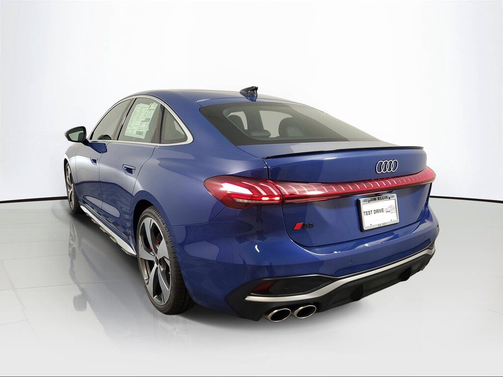 New 2026 Audi S5 quattro