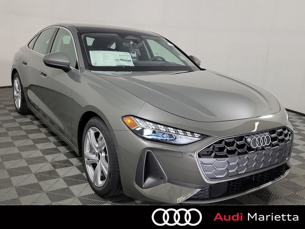 New 2026 Audi A5 Hatchback