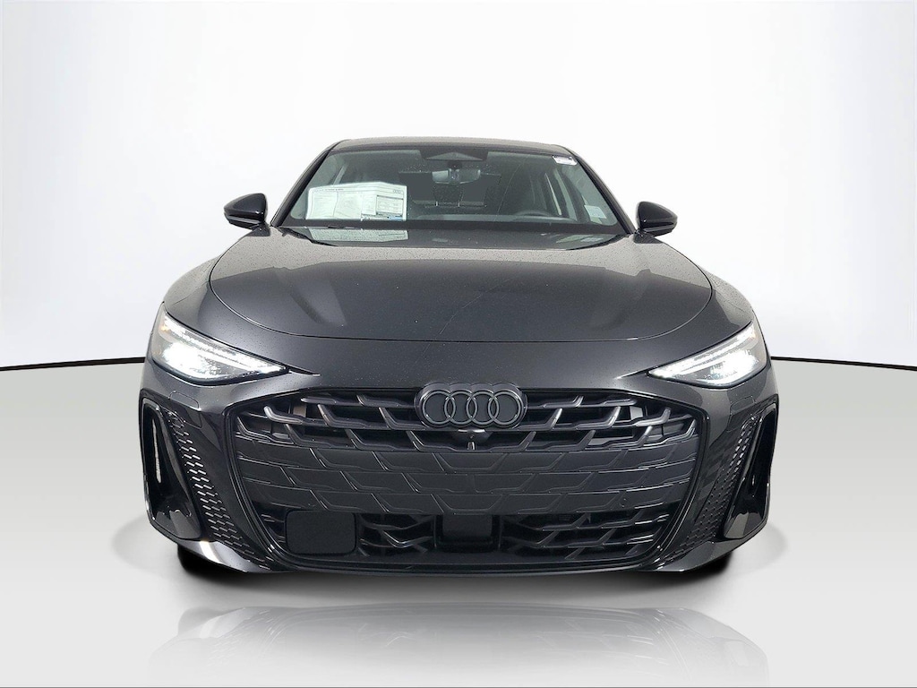 New 2026 Audi A6 Sedan