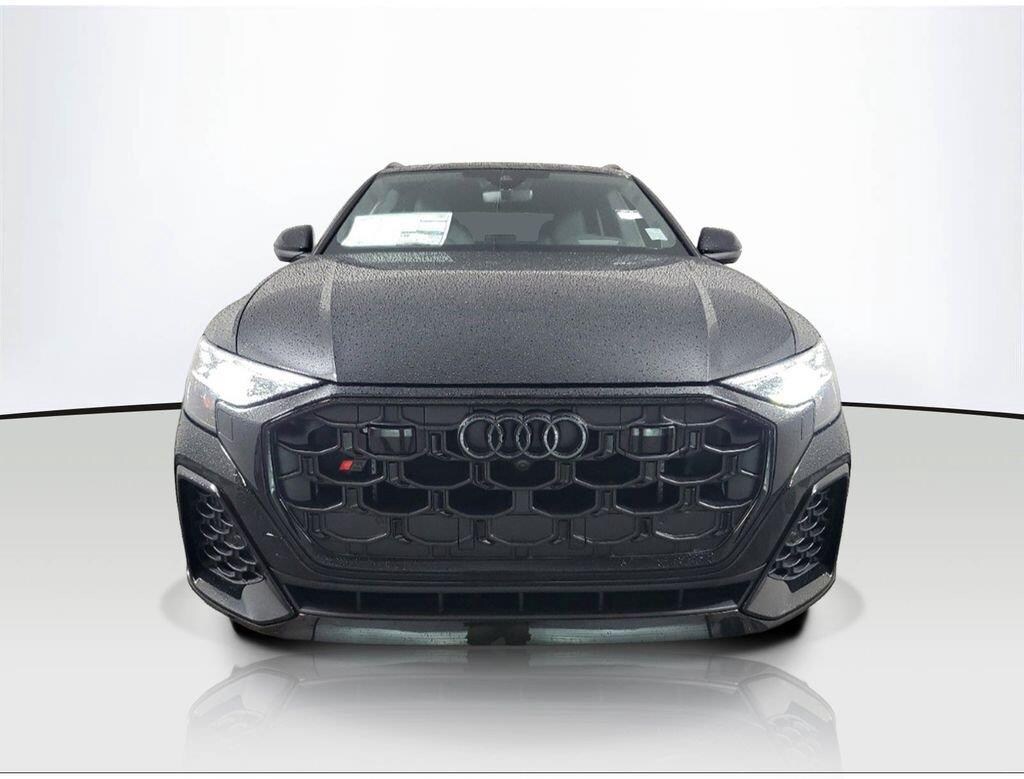 New 2026 Audi SQ8 SUV
