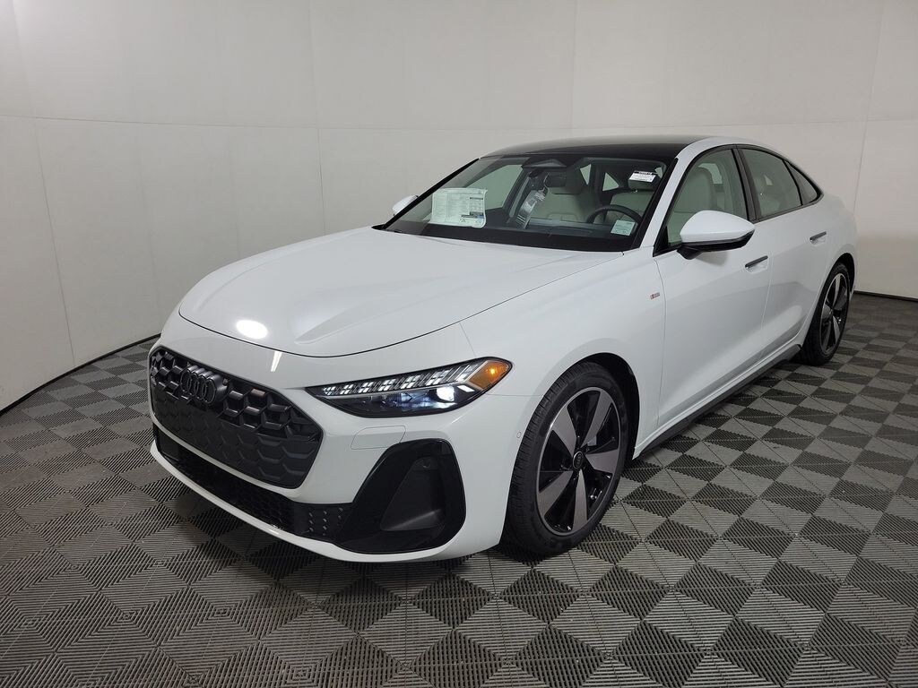 New 2026 Audi A5 Hatchback