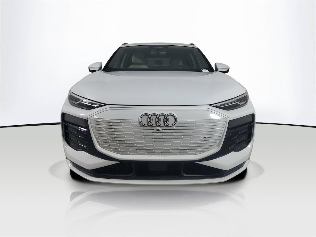 Certified 2025 Audi Q6 e-tron Premium SUV
