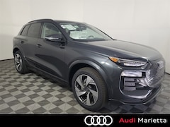 2025 Audi Q6 e-tron Premium Plus SUV