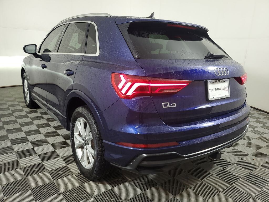 Used 2022 Audi Q3 Premium Plus S Line quattro SUV