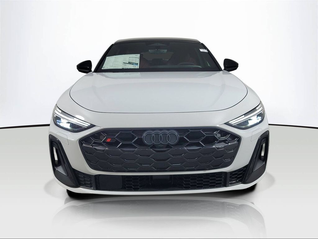 New 2026 Audi S5 Hatchback