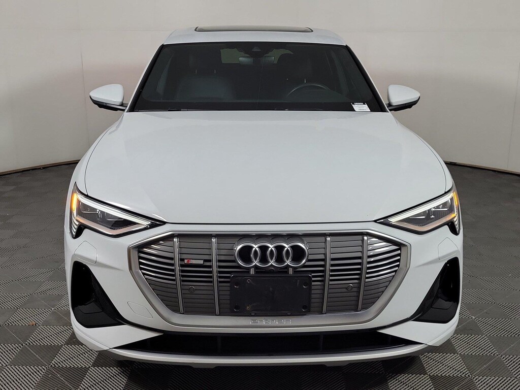 Used 2023 Audi e-tron Sportback S Line Premium Plus quattro Sportback