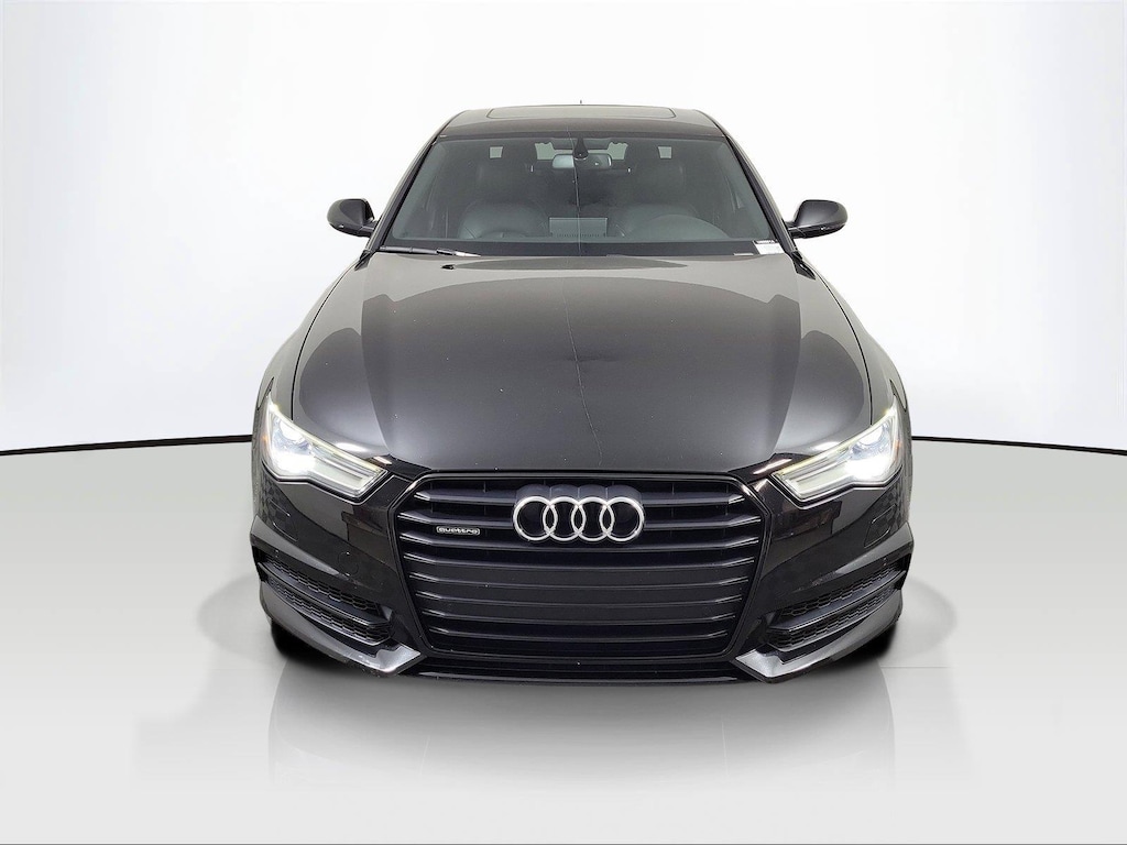 Used 2018 Audi A6 Premium Sedan