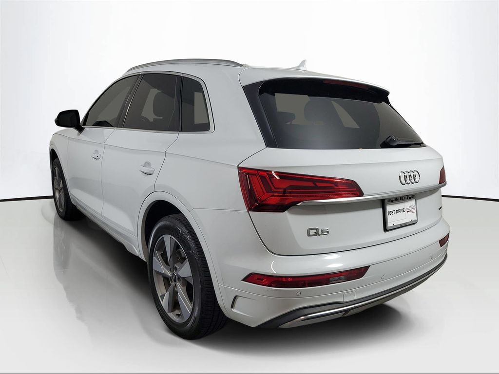 Used 2023 Audi Q5 40 Premium Plus quattro SUV