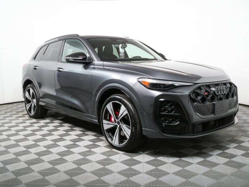 New 2026 Audi SQ5 SUV
