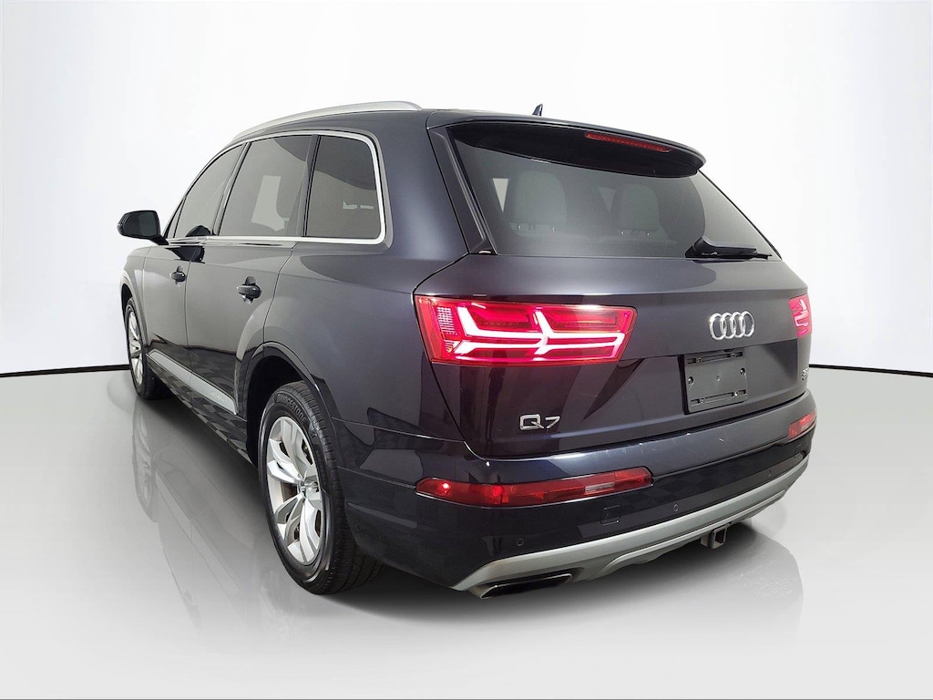 Used 2018 Audi Q7 Premium SUV