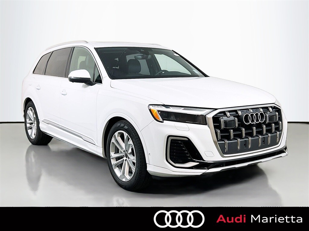 New 2026 Audi Q7 55 Premium Plus SUV