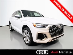 2025 Audi Q5 Sportback 45 S line Premium Plus SUV 2025 Audi Q5 Sportback 45 S line Premium Plus SUV