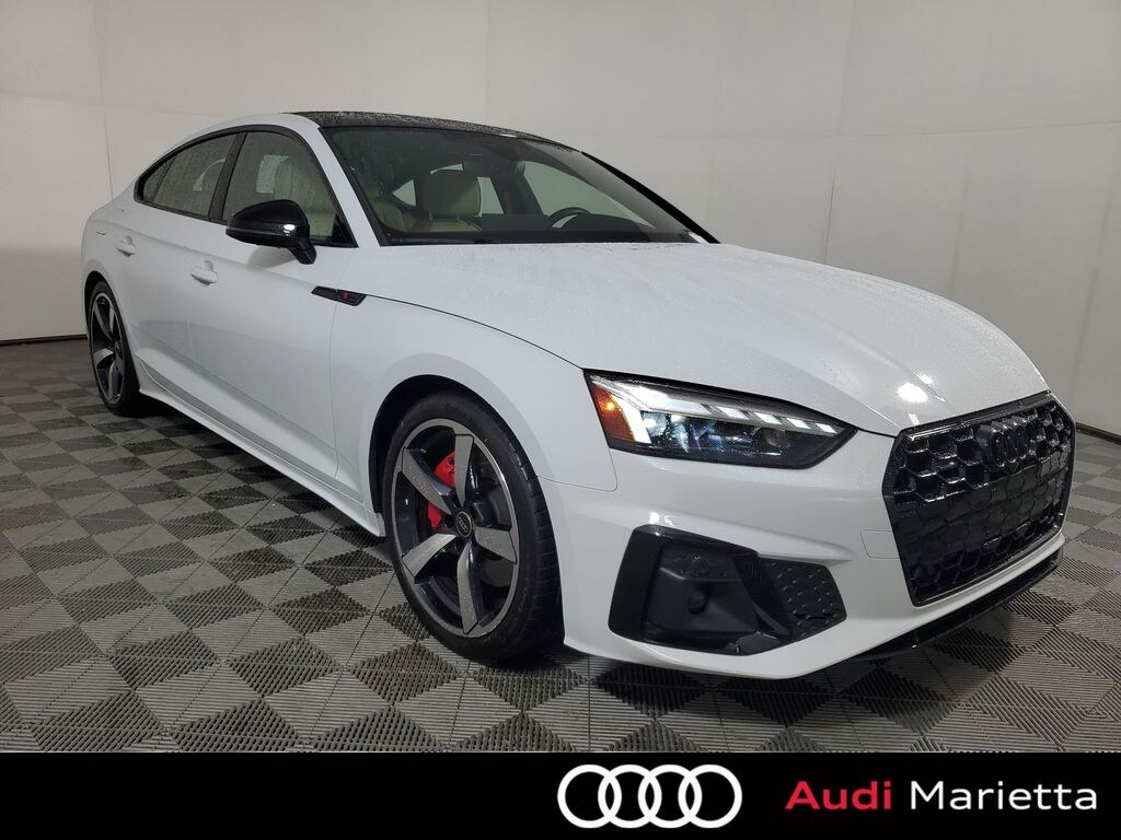 Used 2024 Audi A5 Sportback 45 S Line Premium Plus quattro Hatchback