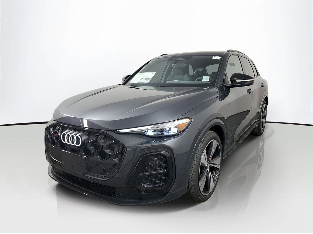 New 2026 Audi SQ5 SUV