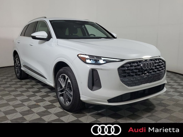 2025 Audi All-New Q5 2.0T Premium Plus quattro SUV