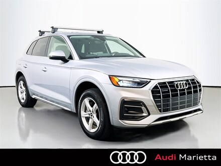 2023 Audi Q5 40 Premium quattro SUV 2023 Audi Q5 40 Premium quattro SUV