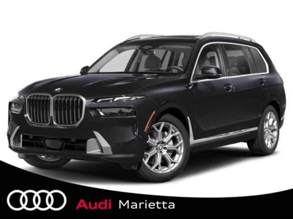 Used 2023 BMW X7 xDrive40i Sports Activity Vehicle