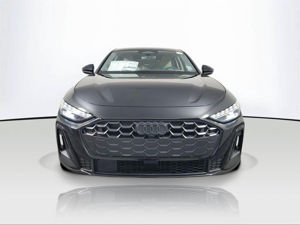 New 2026 Audi A5 quattro