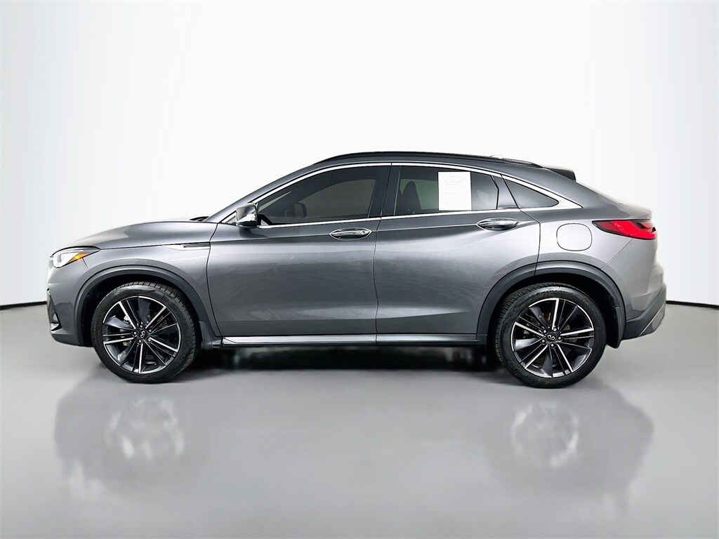 2023 Infiniti QX55 Luxe photo 2