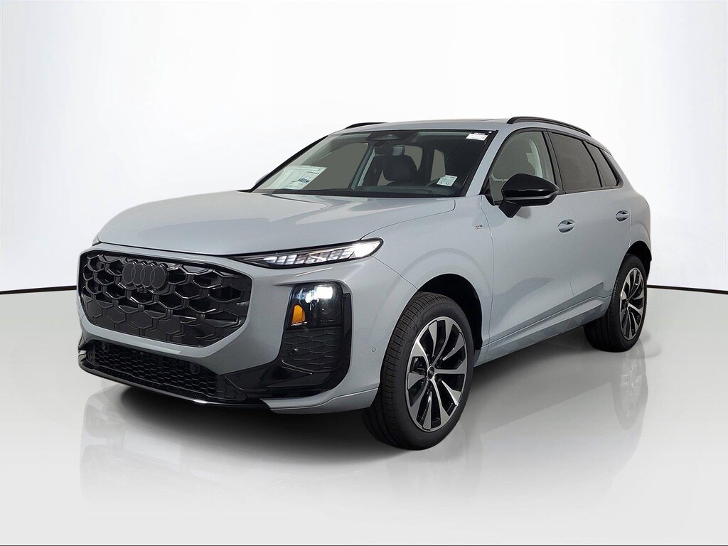 New 2026 Audi Q3 SUV