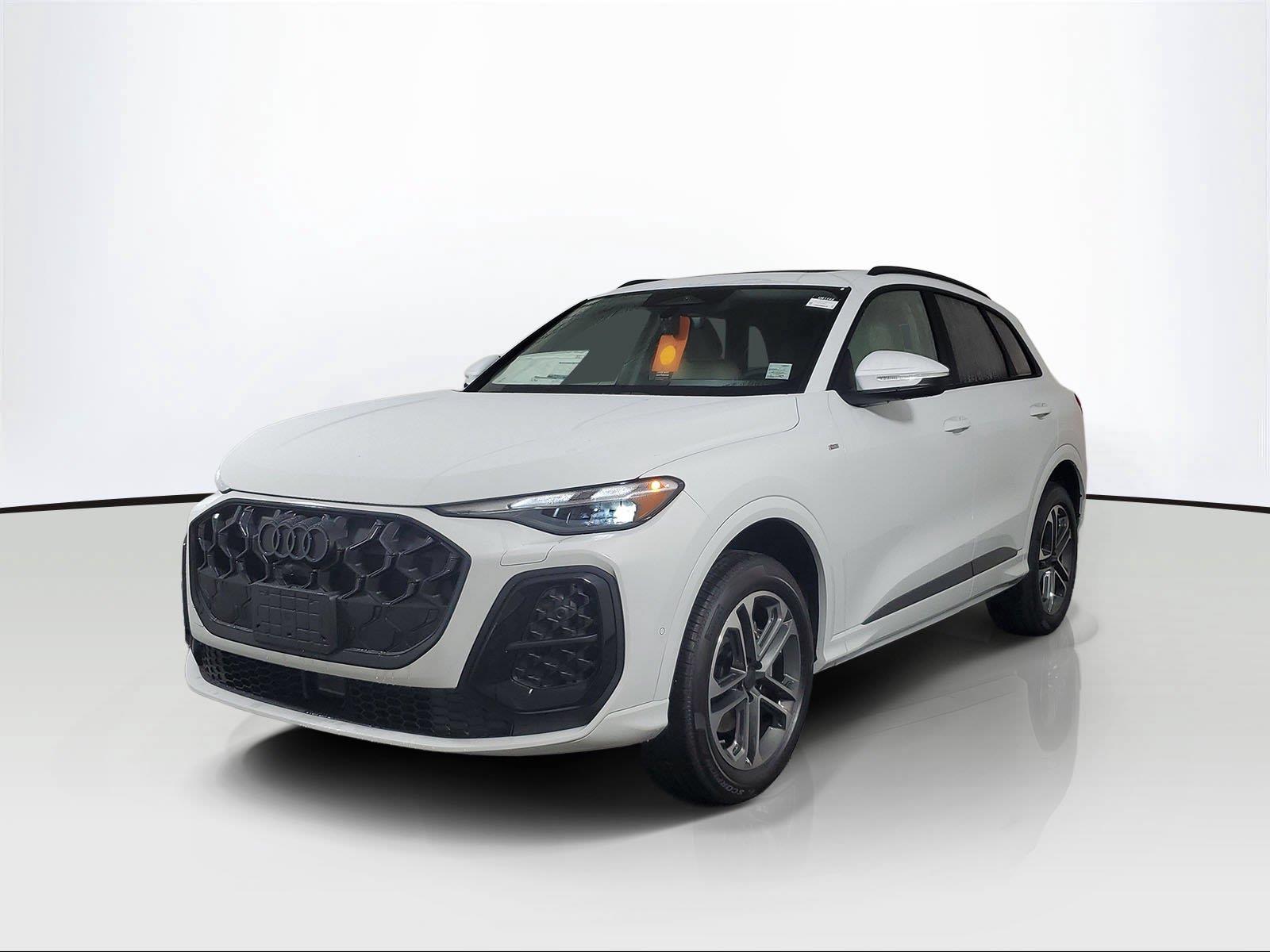 New 2026 Audi Q5 SUV