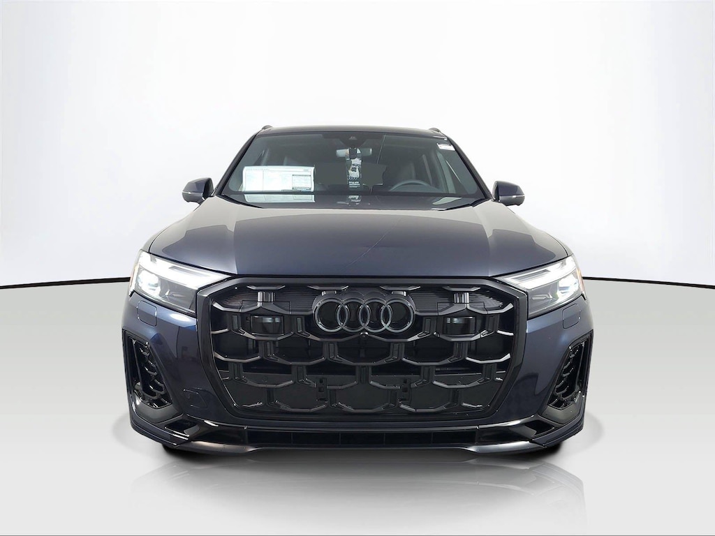 New 2026 Audi Q7 SUV