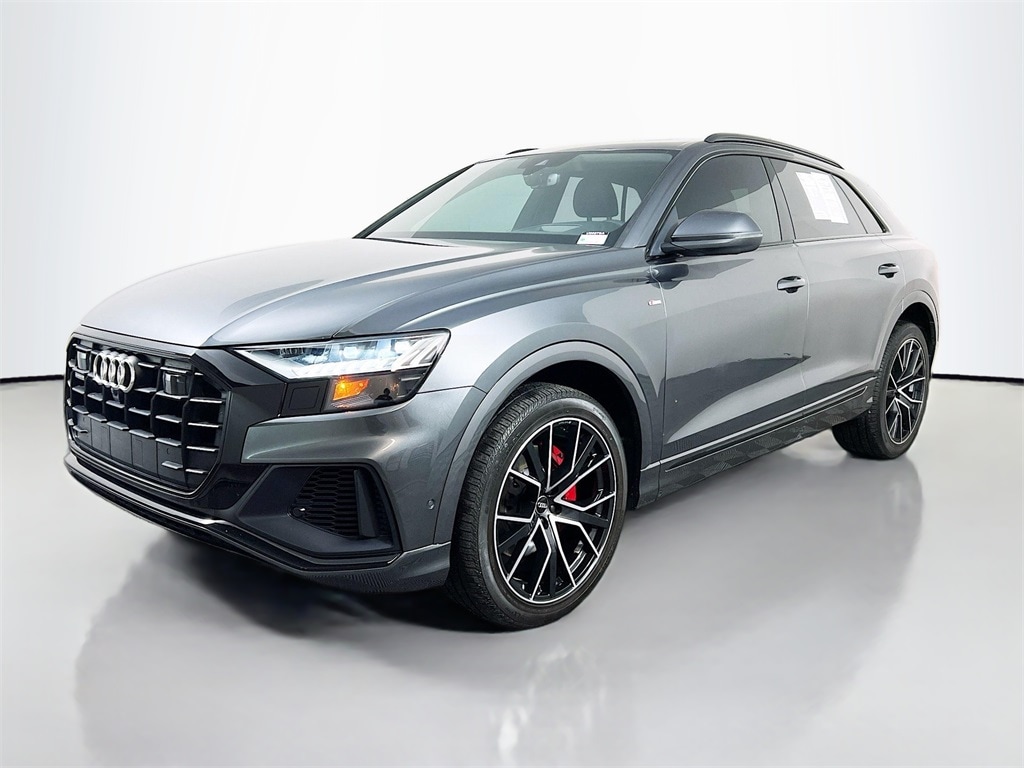 Used 2019 Audi Q8 3.0T Prestige quattro SUV