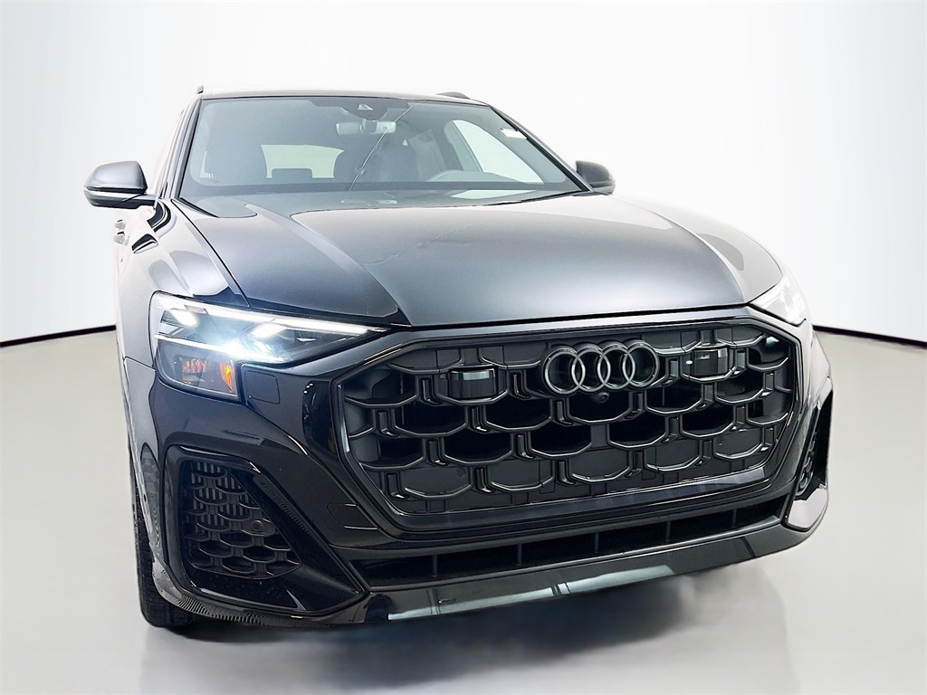 New 2026 Audi Q8 55 Premium Plus SUV