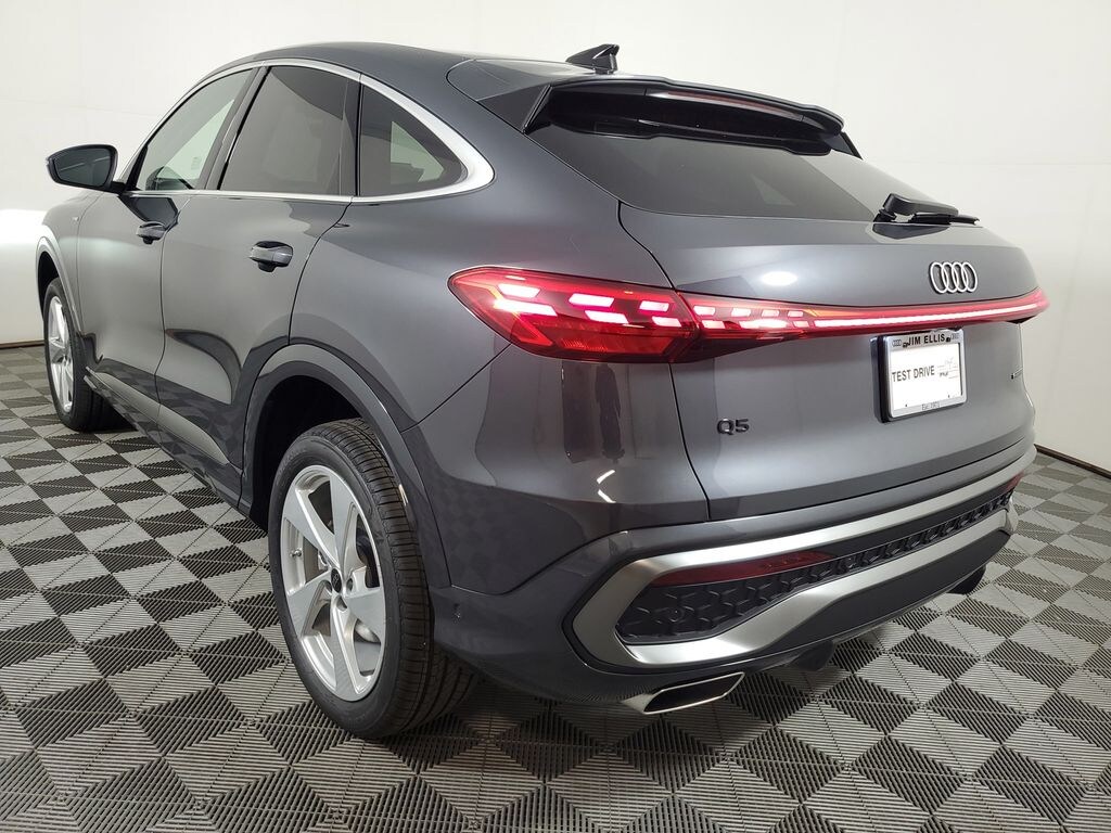 New 2026 Audi Q5 SUV