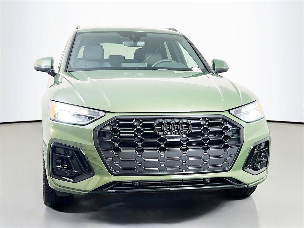 Used 2025 Audi All-New Q5 45 S Line Premium Plus quattro SUV