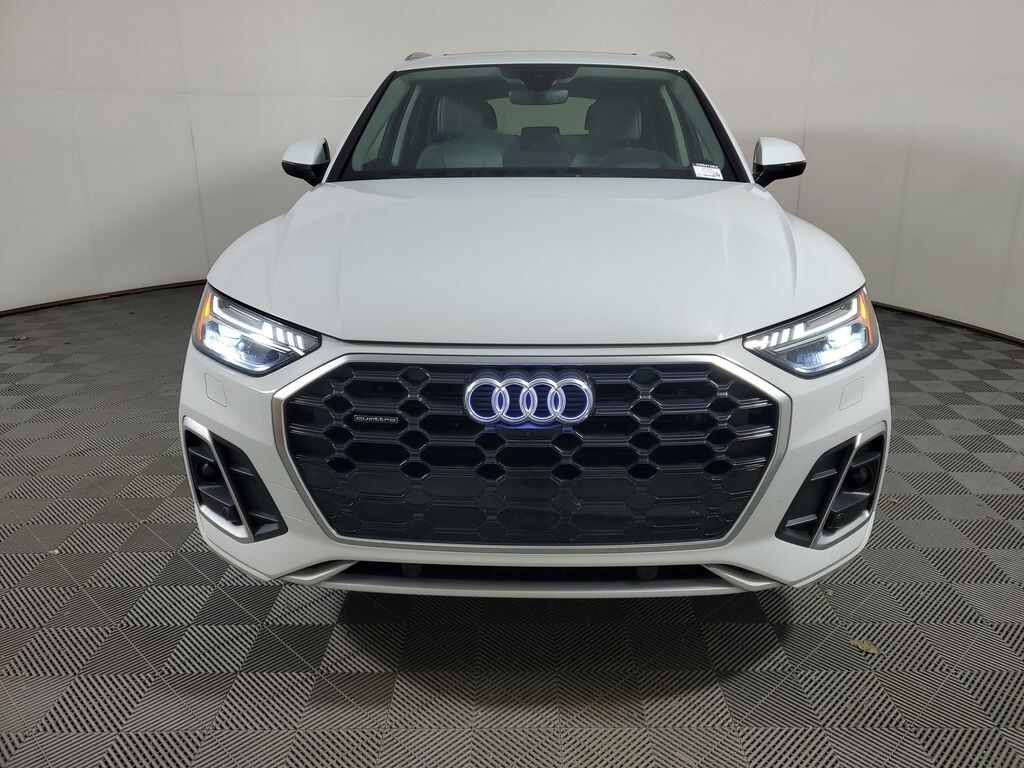 Used 2024 Audi Q5 45 S Line Prestige quattro SUV
