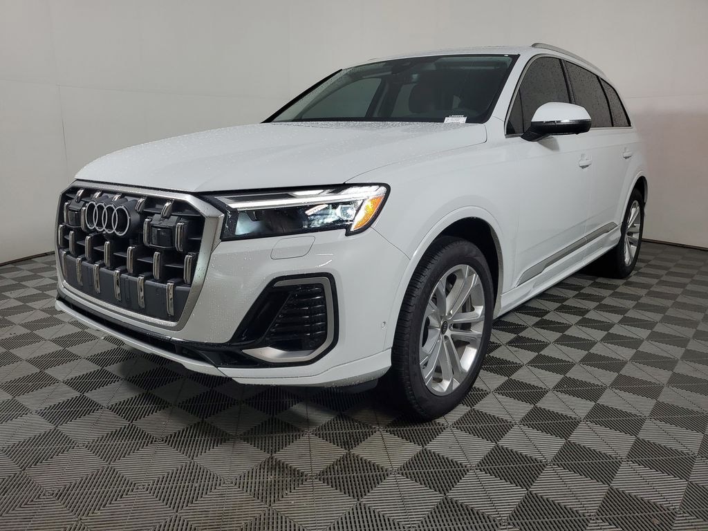 Used 2025 Audi Q7 55 Premium quattro SUV