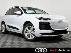 2025 Audi Q6 e-tron Premium SUV