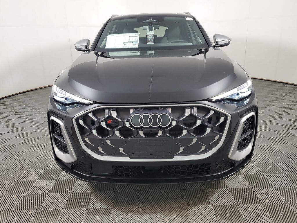 New 2026 Audi SQ5 SUV