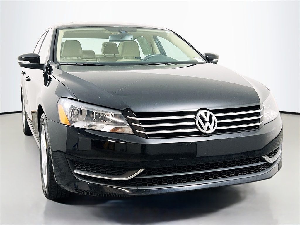 Used 2013 Volkswagen Passat SE with VIN 1VWBH7A31DC031391 for sale in Marietta, GA