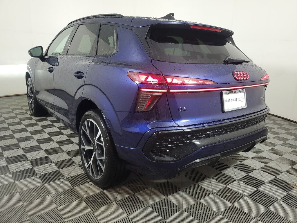 New 2026 Audi Q3 SUV