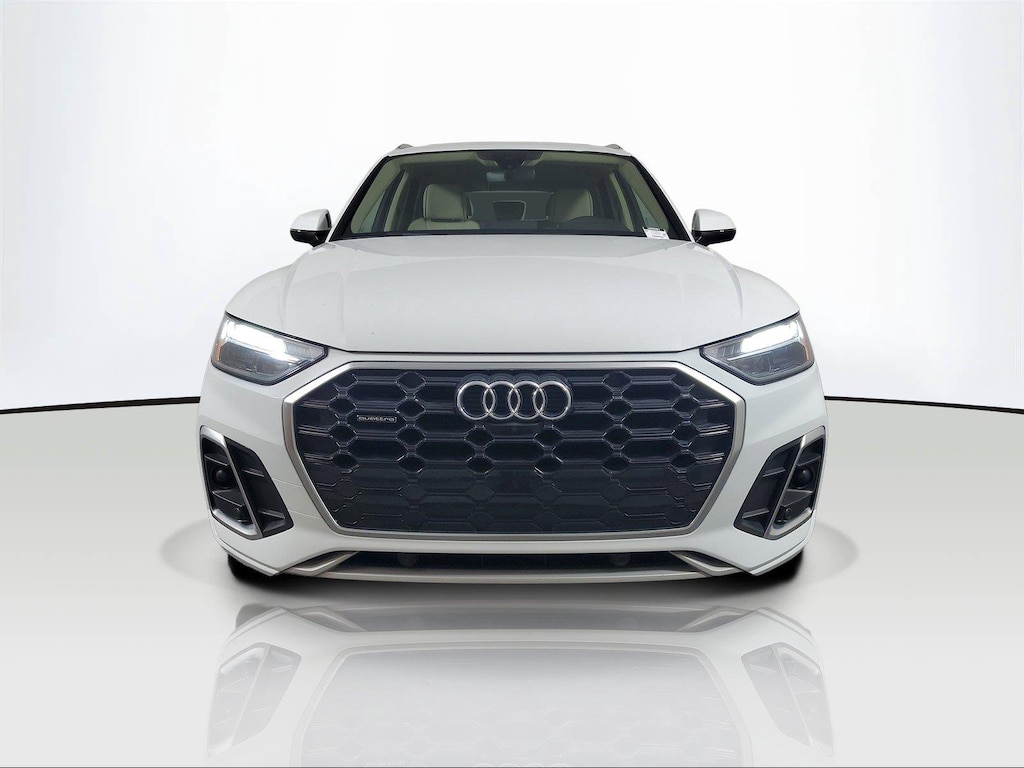 Used 2024 Audi Q5 S Line Premium Plus SUV
