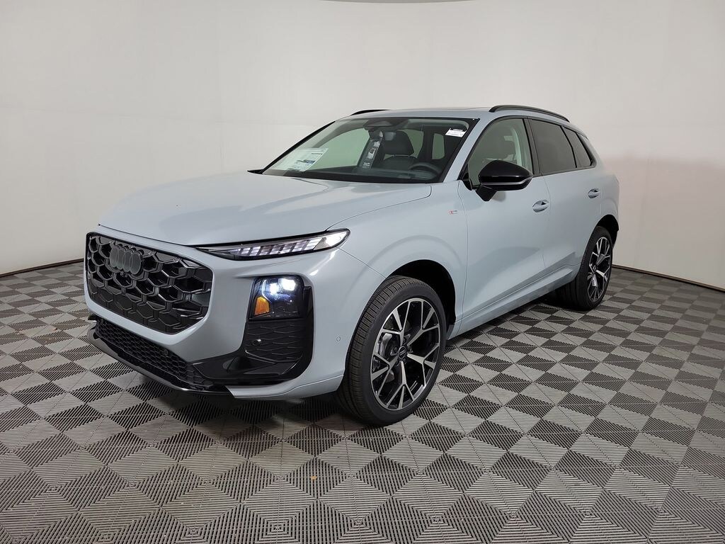 New 2026 Audi Q3 SUV