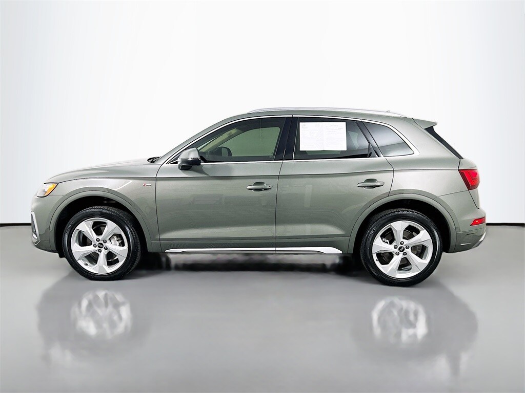 2024 Audi Q5 45 S line Premium Plus photo 4