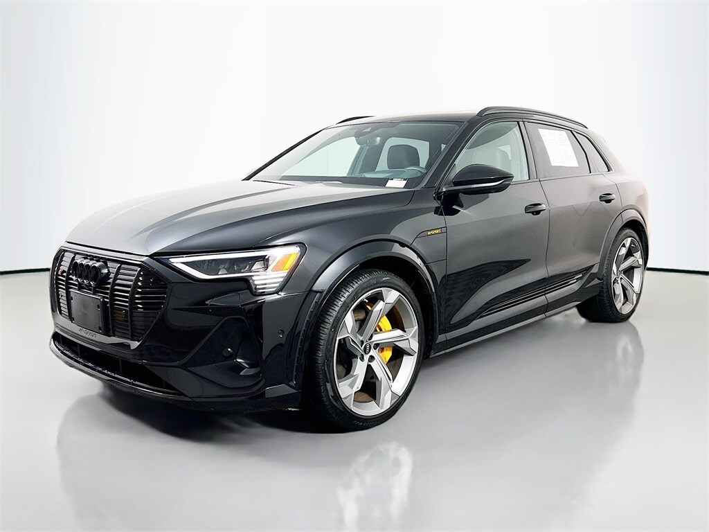 Used 2023 Audi e-tron S Prestige quattro SUV