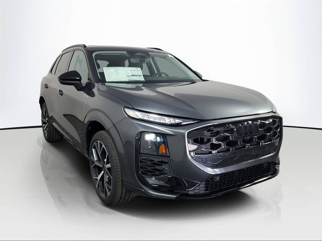 New 2026 Audi Q3 SUV