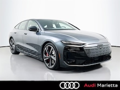 2025 Audi S6 Sportback e-tron Prestige Sedan