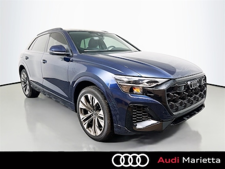 2025 Audi Q8 55 Premium SUV